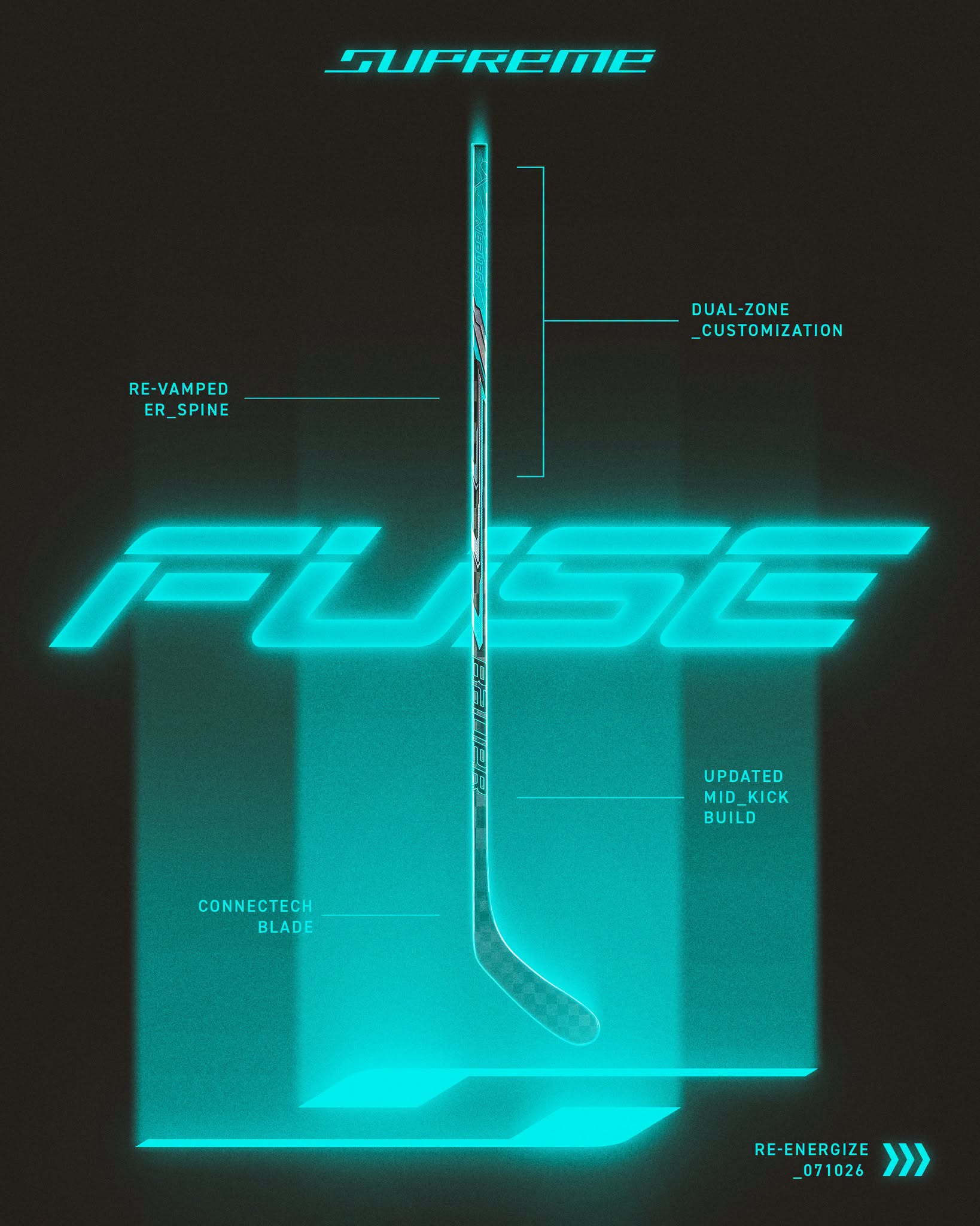 Fuse stick